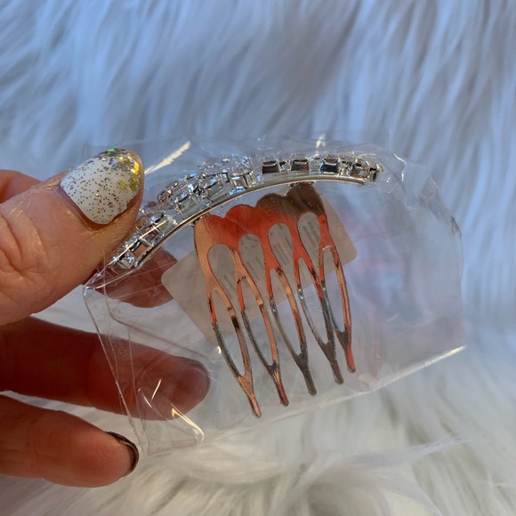 Princess crown tiara - Picture 6 of 6